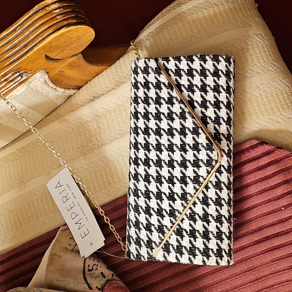 Emperia Clutch/Crossbody